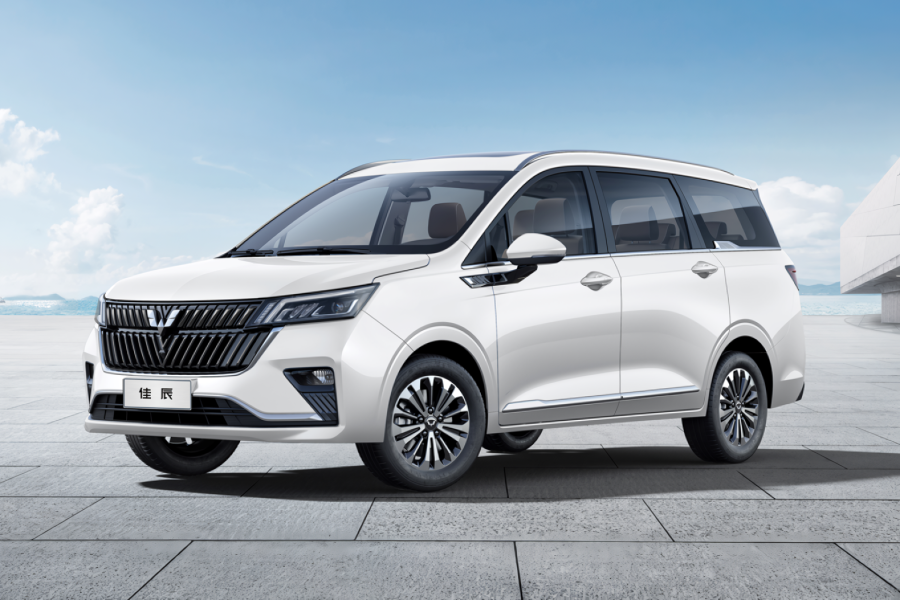 MPV Listrik Wuling Jadi Andalan Baru Keluarga Indonesia