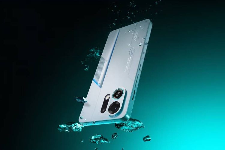 OPPO K13 Turbo dan Pro Tawarkan Fitur Kelas Atas