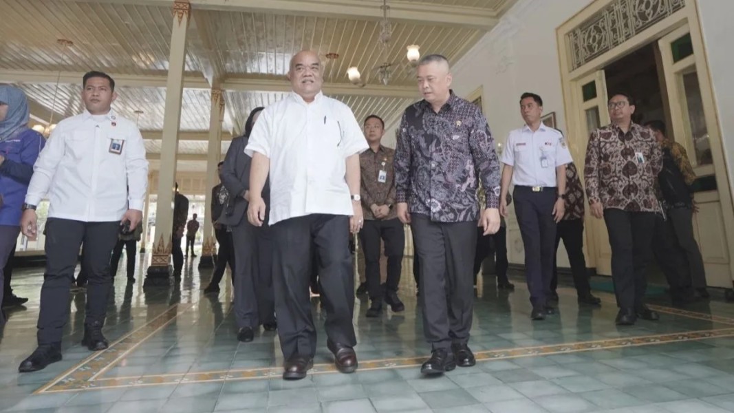 Kemenhub Minta Yogyakarta Siap Hadapi Lonjakan Mudik Lebaran