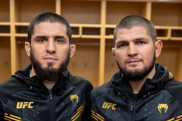 Islam Makhachev Pertimbangkan Naik ke Kelas Welter, UFC Didesak Tetapkan Juara Interim Kelas Ringan