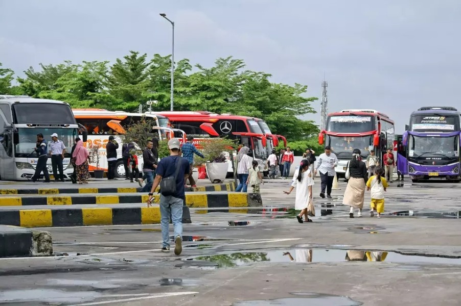 Program Mudik Gratis Nataru 2025 Dipastikan Berjalan Lagi