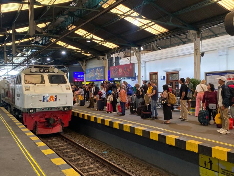 Libur Nataru 2025/2026, KAI Beri Diskon 30 Persen Tiket Medan–Rantau Prapat