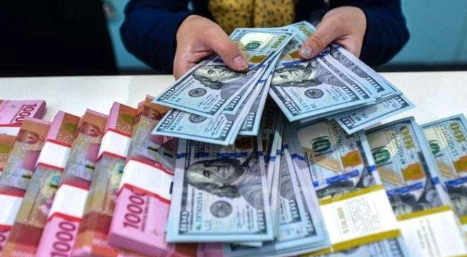 Rupiah Menguat Terhadap Dollar AS, Bank BCA Perbarui Informasi Kurs Valuta Asing