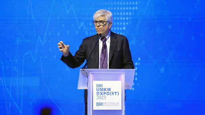 BRI Rancang Strategi Jangka Panjang untuk UMKM: Microfinance Outlook 2025 Gagas Masa Depan Perekonomian Lokal
