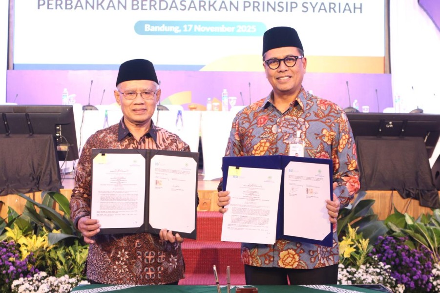 BSI Dukung Transformasi Digital Pimpinan Pusat Muhammadiyah melalui Aplikasi Muhammadiyah Aisyiah Super Apps (MASA)