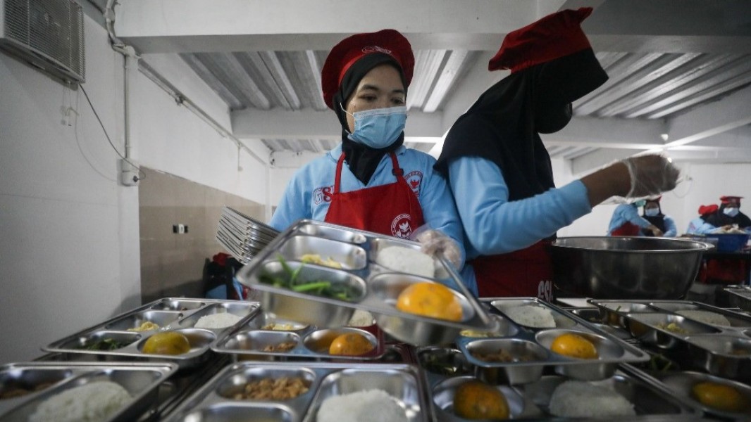 Program MBG Tetap Berjalan untuk Menjaga Keberlanjutan Layanan Gizi Nasional