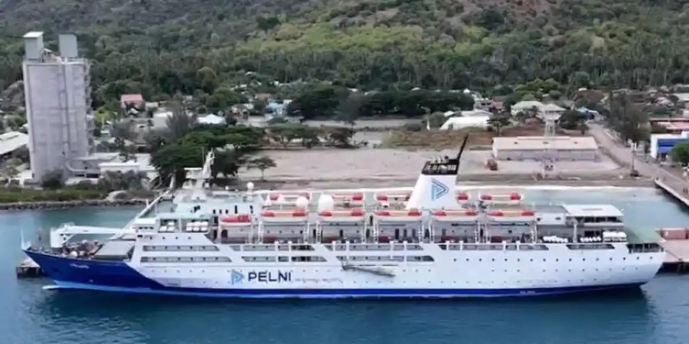 Jadwal Kapal Pelni KM Sangiang, Solusi Perjalanan Laut Nyaman dan Terjadwal
