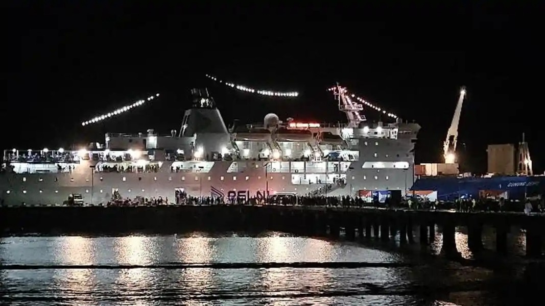 Jadwal Kapal Pelni Jayapura Nabire Maret 2026 Lengkap KM Dorolonda Gunung Dempo