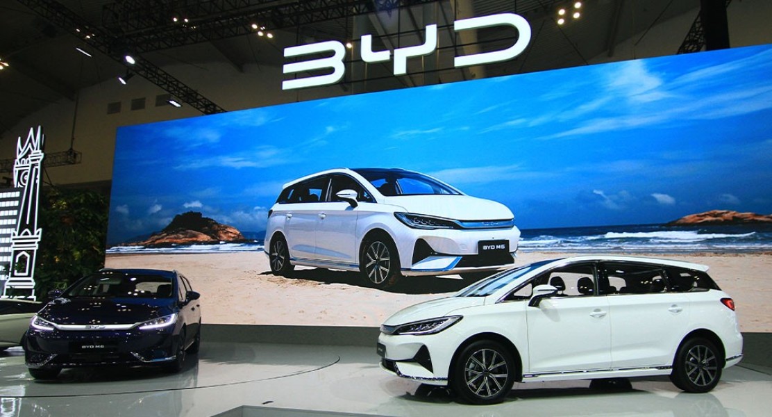 BYD Kenalkan Teknologi Canggih Intelligent Driving, Sejauh Mana Keunggulannya?