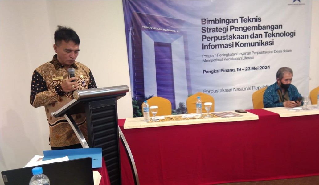 Kerja Sama Strategis DKPUS Babel dengan Perpustakaan Bank Indonesia untuk Revitalisasi Literasi di Kepulauan Bangka Belitung