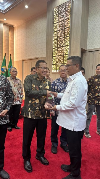 PT PLN Indonesia Power UBP Cilegon Sabet Tiga Penghargaan K3 Award Provinsi Banten Tahun 2025