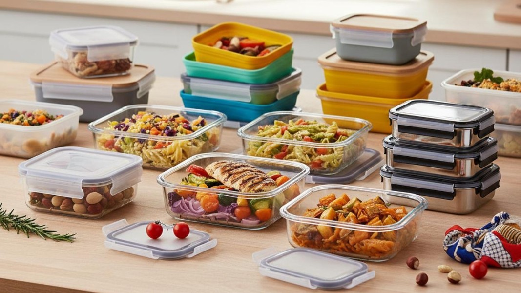 Rekomendasi Food Container Praktis Anti Ribet untuk Meal Prep Ramadan