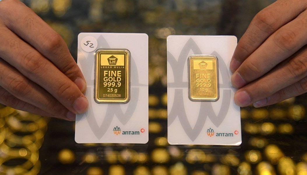 Harga Emas Antam di Pegadaian Naik per 7 November 2025, Peluang Investasi Menjanjikan