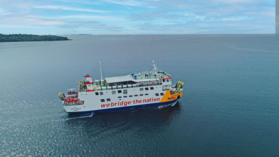 Jadwal Kapal Ferry Lombok-Situbondo Mudah Diakses dan Nyaman Digunakan