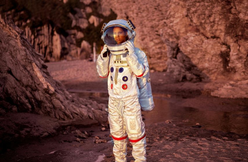 NASA Pilih Energi Nuklir untuk Kolonisasi Mars: Langkah Strategis Menuju Masa Depan Umat Manusia