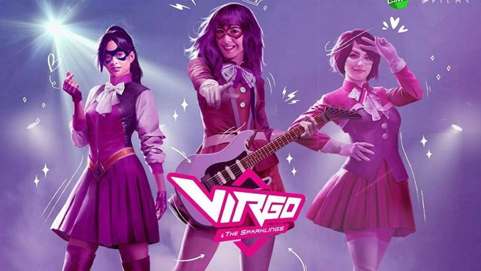 Adaptasi K-Drama Virgo And The Sparklings Siap Diproduksi 2026