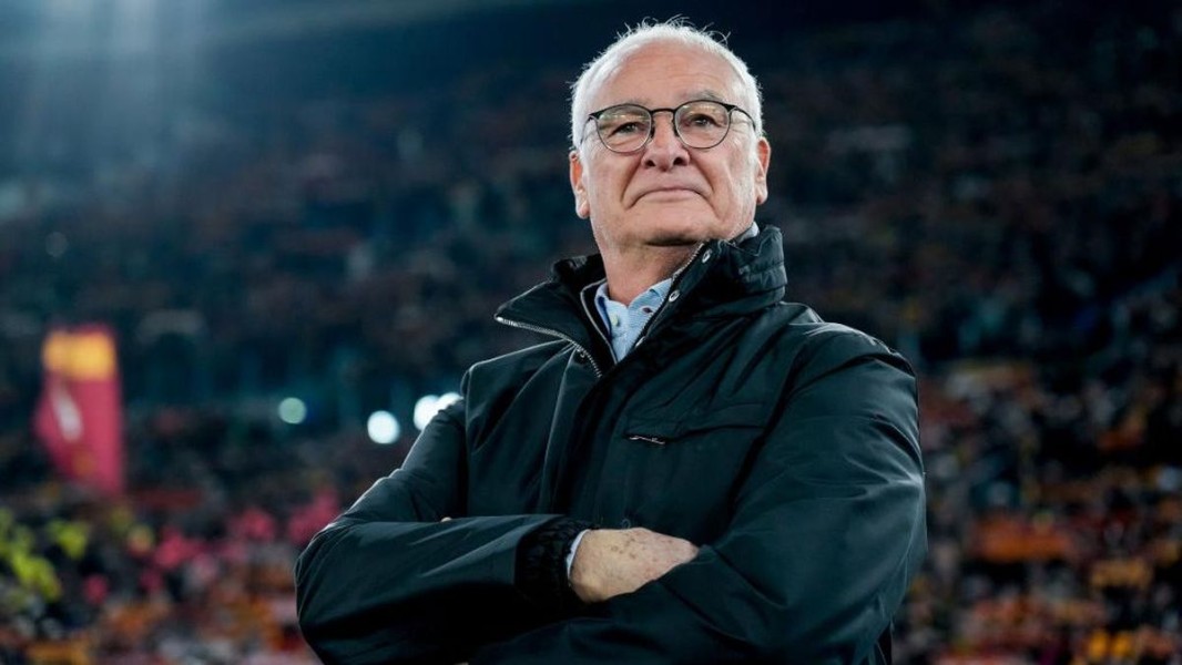 Keajaiban Claudio Ranieri Bersama Roma Memiliki 30 Poin dalam 15 Laga Serie A