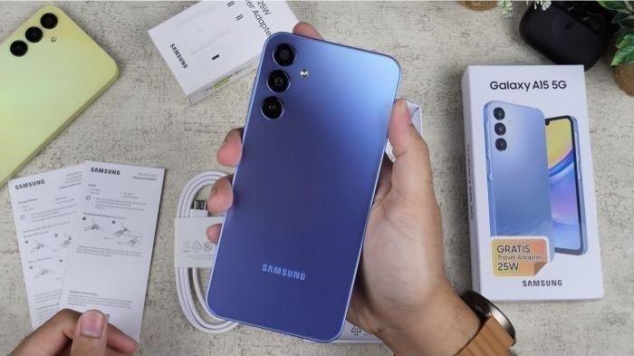 Gadget Samsung Galaxy A15 5G: Menilik Kelebihan, Kekurangan, dan Spesifikasi Lengkap