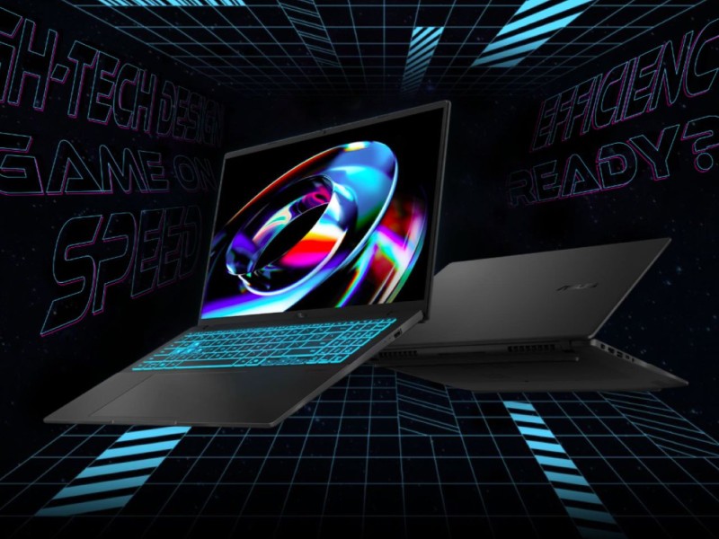 ASUS Gaming V16: Laptop Gaming Terjangkau untuk Semua Kalangan