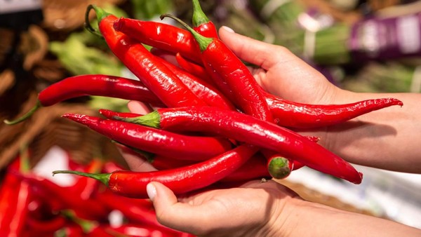 Harga Sembako Jogja Hari Ini 3 Februari Cabai Merah Besar Naik