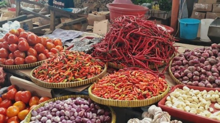 Harga Sembako Terkini di Yogyakarta