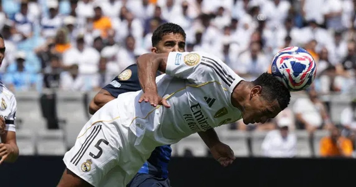 RB Salzburg Tantang Real Madrid Rebut Tiket 16 Besar Piala Dunia Antarklub