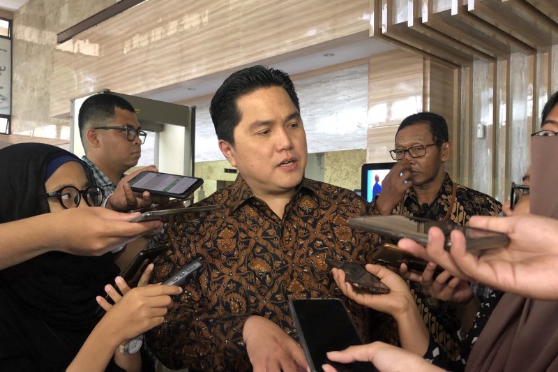 Erick Thohir Blunder: Pengangkatan Dirut Bulog Dibatalkan, TNI Aktif Tak Sesuai Aturan