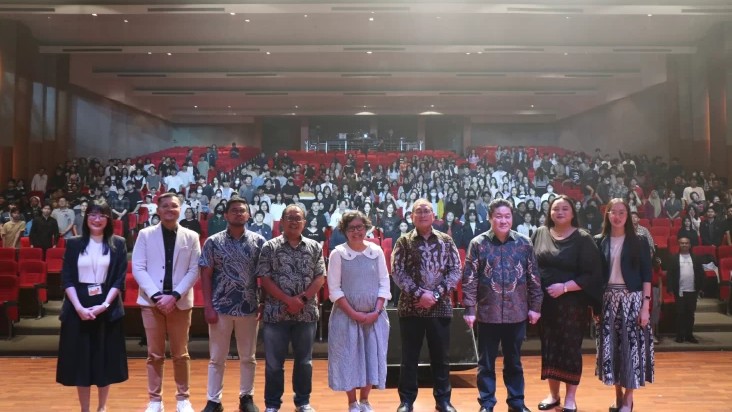 Seminar Nasional UBM Dorong Edukasi Investasi Generasi Muda Bersama MNC Sekuritas