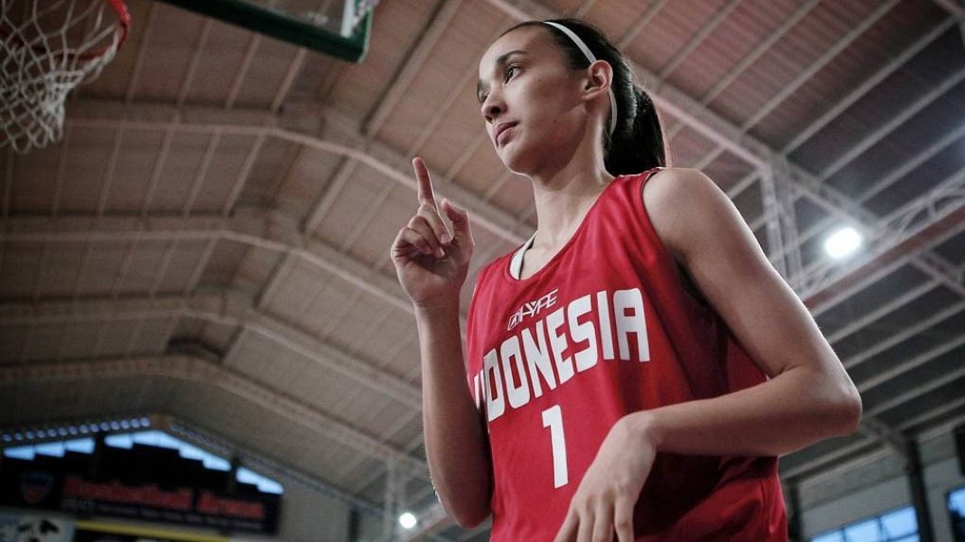 Deretan Pebasket Cantik Indonesia yang Berprestasi di Lapangan Basket
