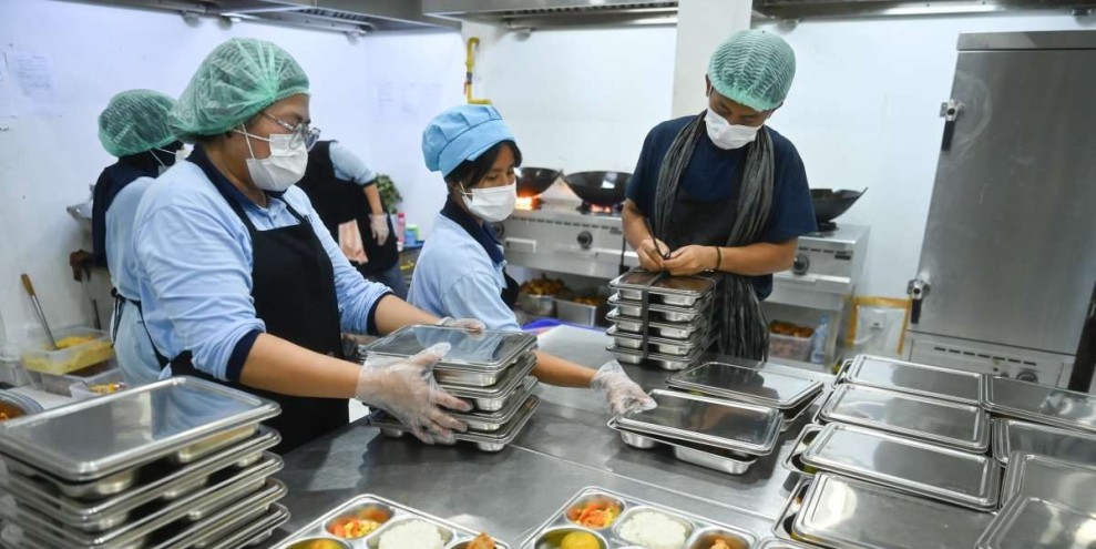 MBG Pemerintah Jangkau 61 Juta Penerima Manfaat Hingga Awal Maret 2026