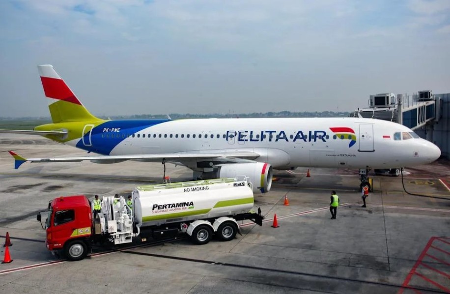 Pertamina Siap Ekspansi Avtur Hijau ke Pasar Global, Kantongi Sertifikasi ISCC