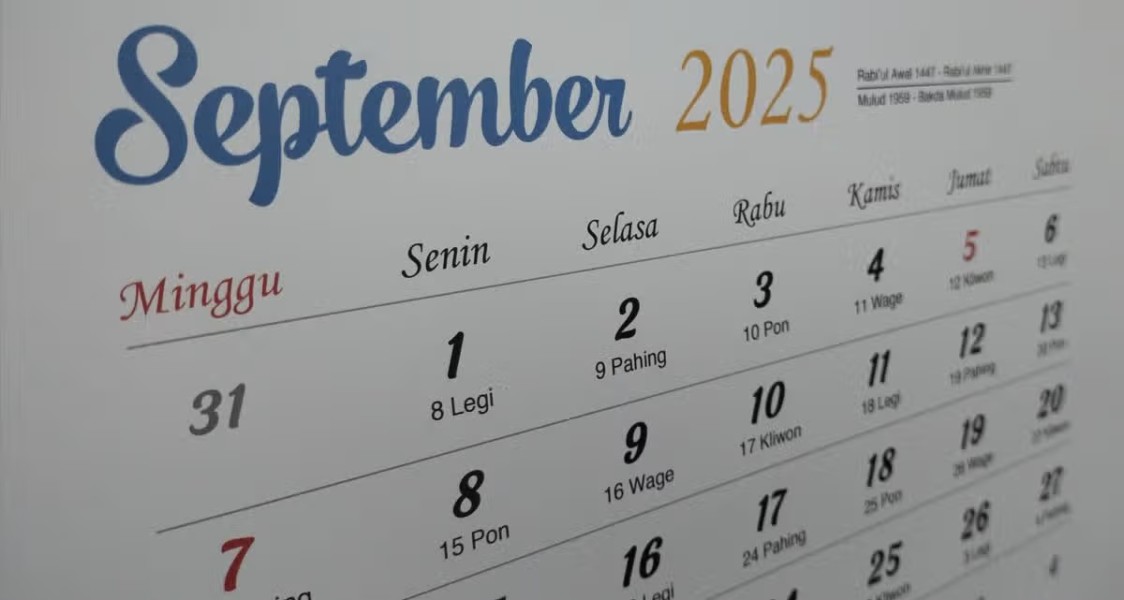 September 2025 Kaya Momentum Nasional dan Internasional