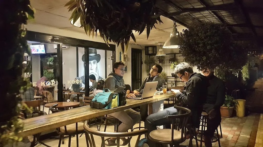 10 Coffee Roastery Instagramable di Jogja Tempat Nongkrong Favorit Pecinta Kopi