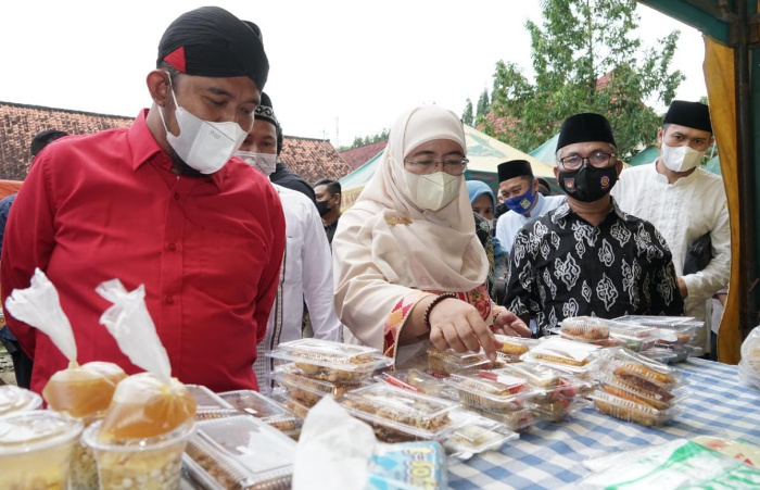 Komisi II DPRD Sumenep Mendesak Penertiban Pedagang Takjil Jelang Ramadan