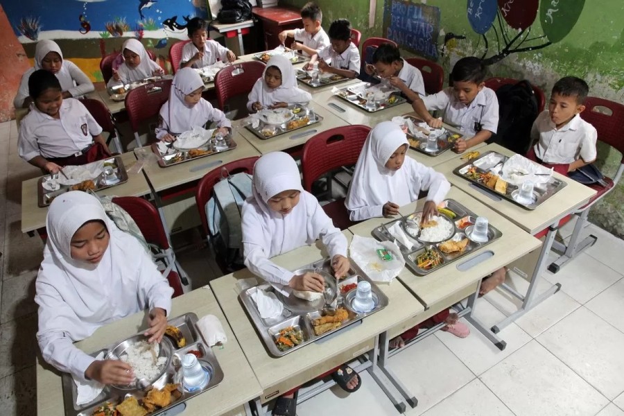 Penerapan Sistem Bundling Program Makan Bergizi Gratis Saat Ramadan Di Lhokseumawe
