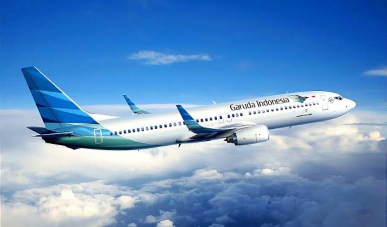 Garuda Indonesia Masuk Daftar Perusahaan Terbaik Asia Tenggara 2025