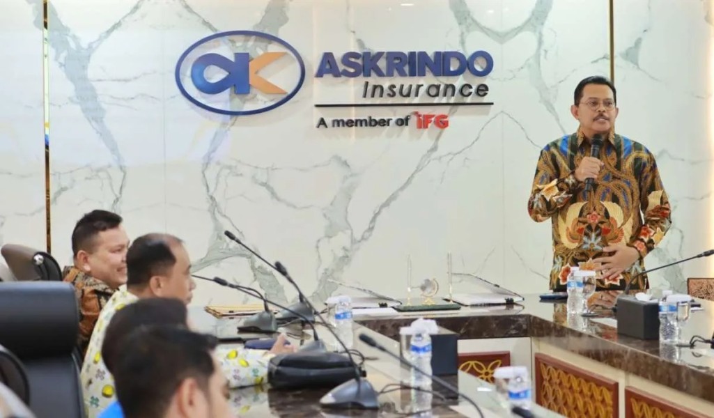 Sinergi Askrindo dan Bank Kalsel Perkuat Pembiayaan Infrastruktur Penyangga IKN