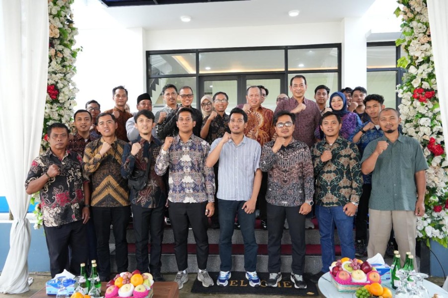 PLN Indonesia Power UBH Resmikan East Borneo Business Hub untuk Perkuat Kinerja Pemeliharaan Pembangkit di Wilayah Kalimantan Timur