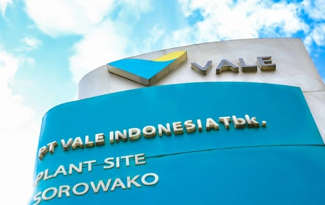 Vale Indonesia Catat Pendapatan Triwulan Tiga 2025 Meningkat Signifikan