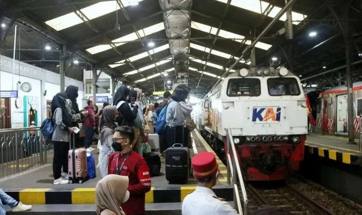 Daop 6 Yogyakarta Tambah Perjalanan Kereta Api Saat Libur Imlek 2026 Mendatang
