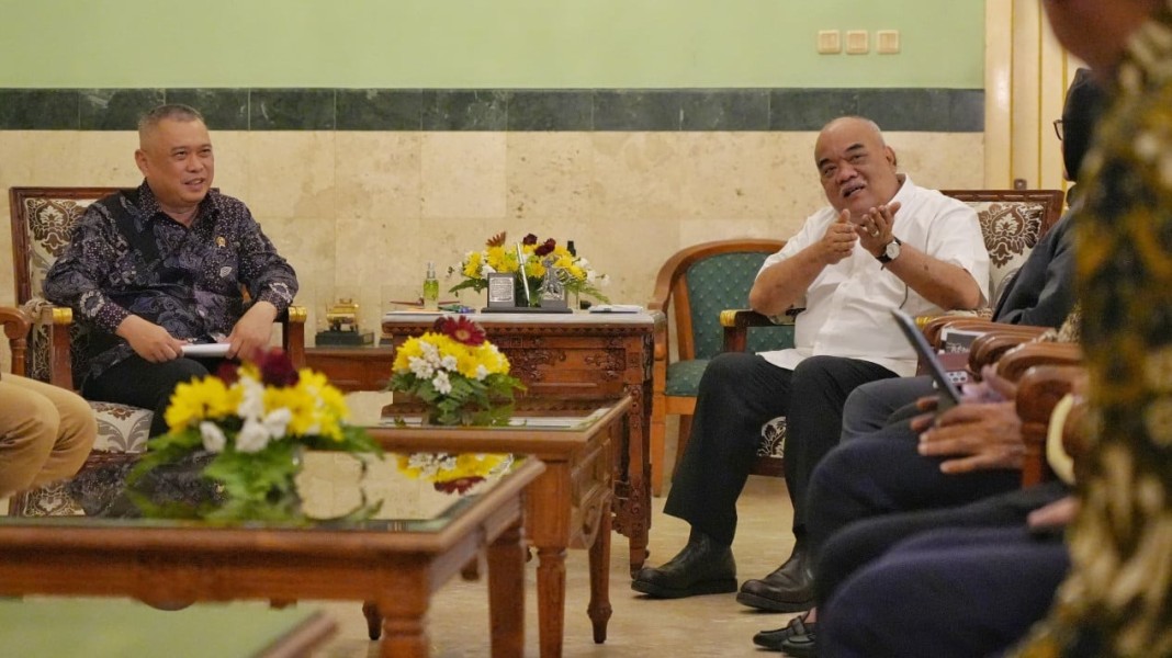 Kemenhub Dorong Kesiapan Pemda Yogyakarta Hadapi Lonjakan Mudik 2026