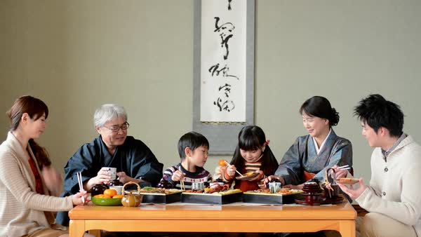 Rahasia Makanan Jepang Bikin Hidup Lebih Panjang