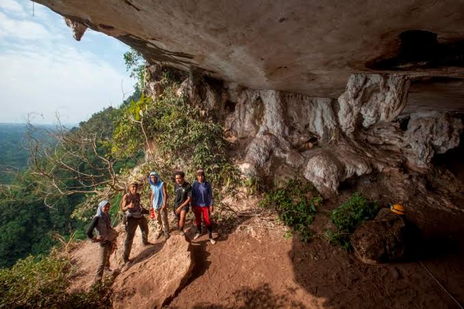 Wisata Goa Eksplorasi Kutai Kartanegara