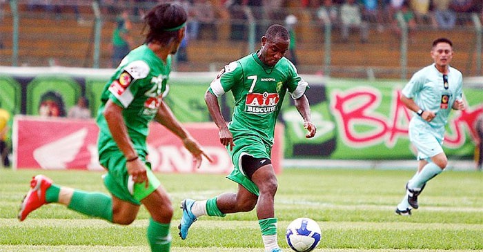 John Tarkpor dan 7 Bintang Afrika Legenda Liga Indonesia