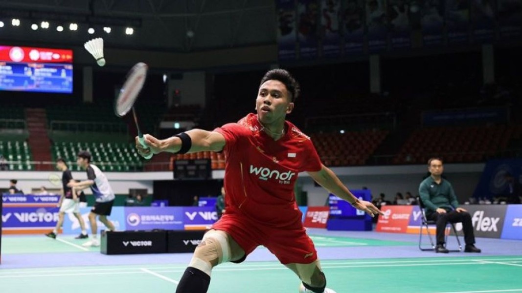 Yohanes Saut Siap Perkuat Strategi di Turnamen Korea Masters Berikutnya
