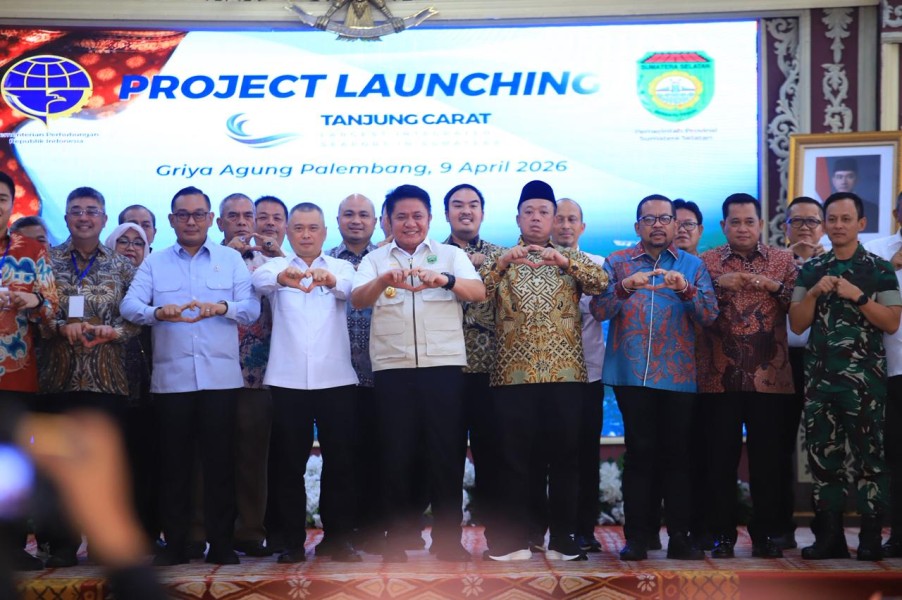 Pengembangan Pelabuhan Tanjung Carat: Langkah Strategis Pemerintah Tingkatkan Daya Saing Logistik