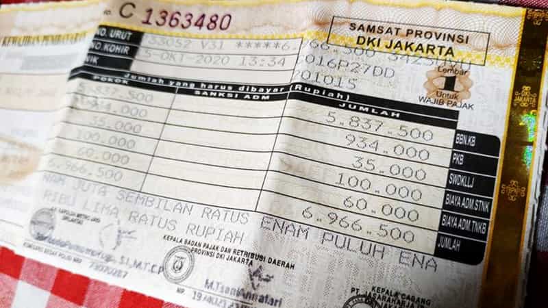 Masalah Balik Nama Kendaraan Warisan: Kendala Warga dalam Urusan Pajak Kendaraan Bermotor