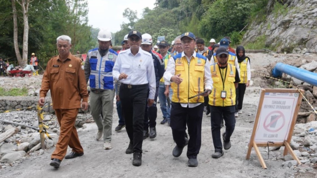 Waskita Karya Rehabilitasi SPAM Lampahan Aceh, Air Bersih Kembali Mengalir untuk 3.000 KK