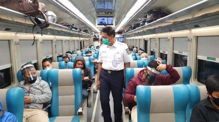 PT KAI Sediakan Fasilitas Istirahat Nyaman untuk Penumpang dan Awak Sarana Perkeretaapian di Stasiun