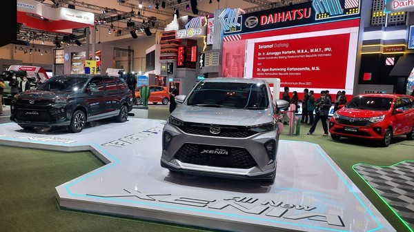 Diskon Mobil Daihatsu Terbaru, Cek Promonya